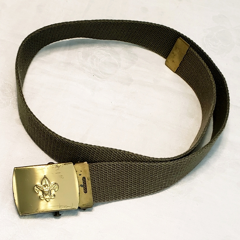 Boyscout Belt